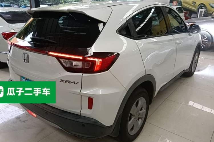 Used Honda XR-V 2015 1.5L LXi CVT Classic Edition Rear Right 45 Deg