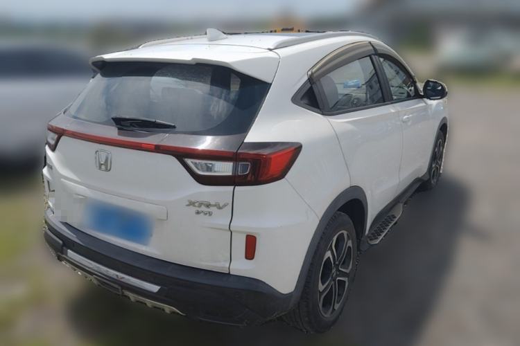 Used Honda XR-V 2015 1.8L VTi CVT Luxury Edition Rear Right 45 Deg