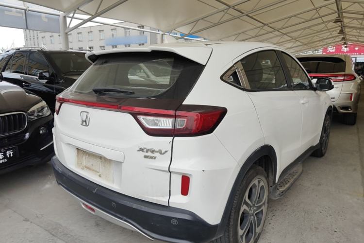 Used Honda XR-V 2015 1.8L EXi CVT Comfort Version Rear Right 45 Deg