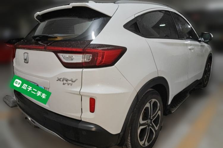 Used Honda XR-V 2015 1.8L VTi CVT Luxury Edition Rear Right 45 Deg