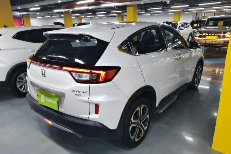 Used Honda XR-V 2015 1.8L EXi CVT Comfort Version Rear Right 45 Deg