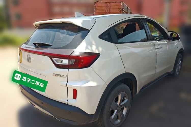 Used Honda XR-V 2015 1.5L LXi CVT Classic Edition Rear Right 45 Deg