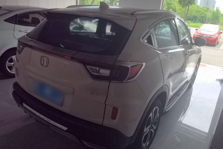Used Honda XR-V 2015 1.8L VTi CVT Luxury Edition Rear Right 45 Deg