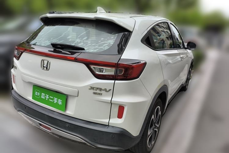 Used Honda XR-V 2015 1.8L EXi CVT Comfort Version Rear Right 45 Deg