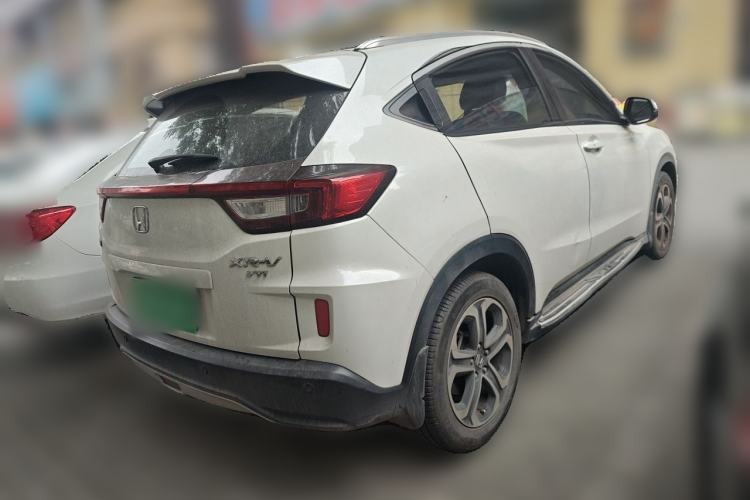 Used Honda XR-V 2015 1.8L VTi CVT Luxury Edition Rear Right 45 Deg