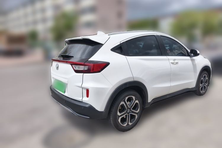 Used Honda XR-V 2015 1.8L VTi CVT Luxury Edition Rear Right 45 Deg