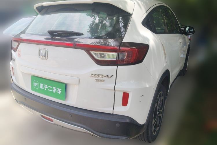 Used Honda XR-V 2015 1.8L EXi CVT Comfort Version Rear Right 45 Deg