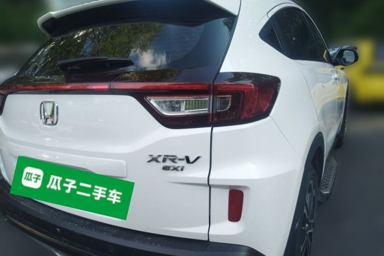 Used Honda XR-V 2015 1.8L EXi CVT Comfort Version Rear Right 45 Deg