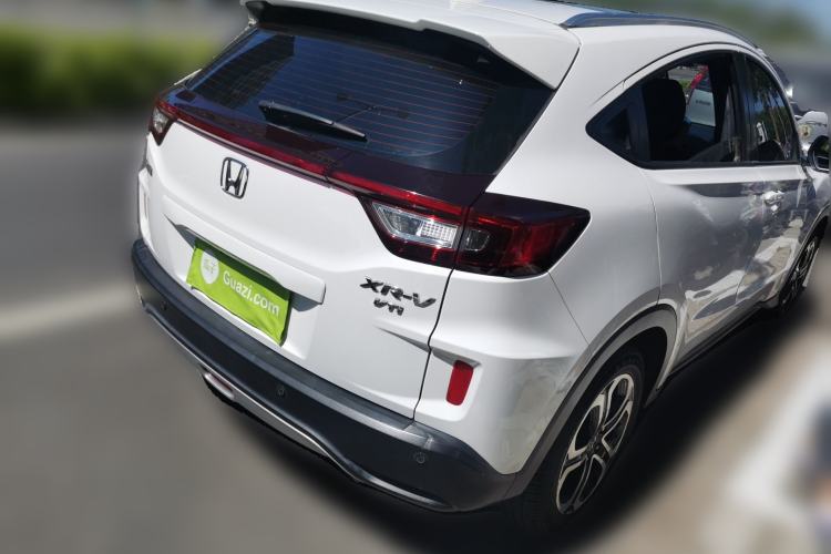 Used Honda XR-V 2015 1.8L VTi CVT Luxury Edition Rear Right 45 Deg