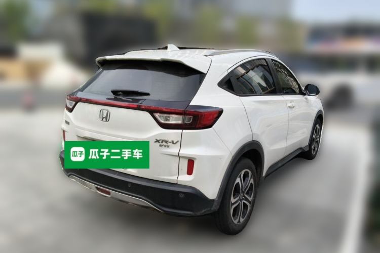 Used Honda XR-V 2015 1.8L VTi CVT Luxury Edition Rear Right 45 Deg
