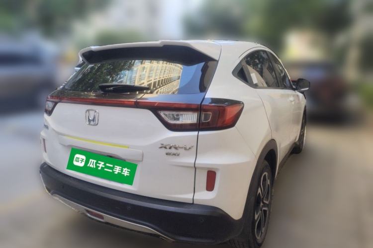 Used Honda XR-V 2015 1.8L EXi CVT Comfort Version Rear Right 45 Deg