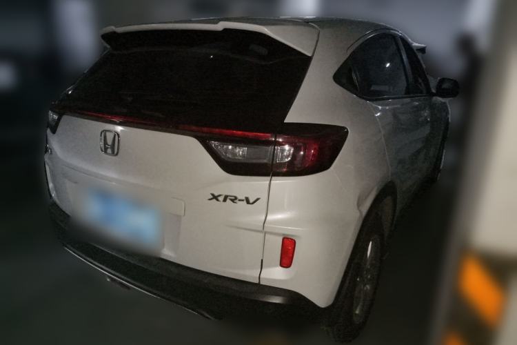 Used Honda XR-V 2015 1.5L LXi CVT Classic Edition Rear Right 45 Deg