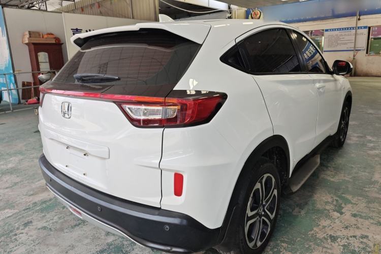 Used Honda XR-V 2015 1.8L EXi CVT Comfort Version Rear Right 45 Deg