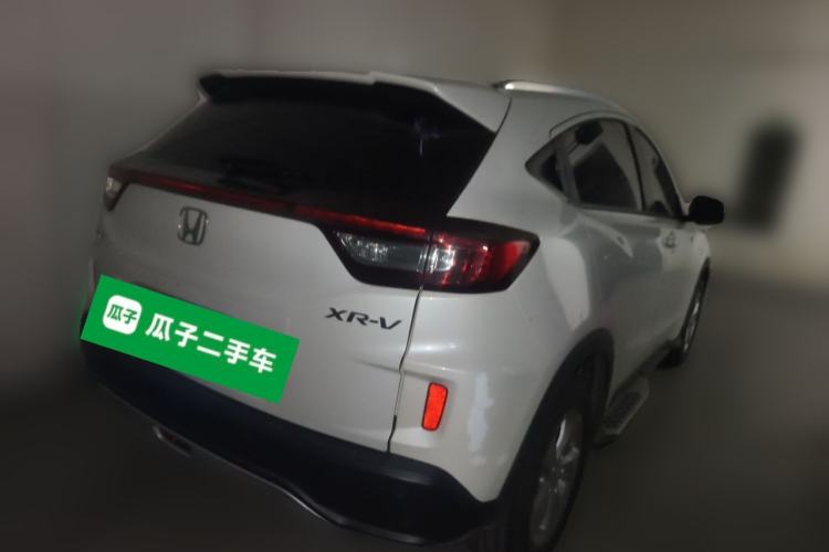 Used Honda XR-V 2015 1.5L LXi CVT Classic Edition Rear Right 45 Deg