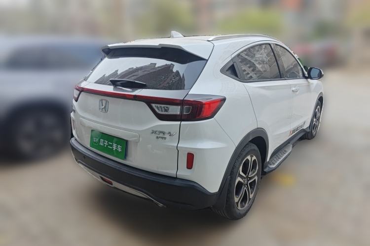 Used Honda XR-V 2015 1.8L VTi CVT Luxury Edition Rear Right 45 Deg