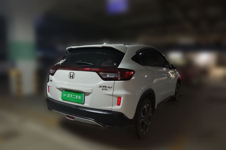 Used Honda XR-V 2015 1.8L VTi CVT Luxury Edition Rear Right 45 Deg