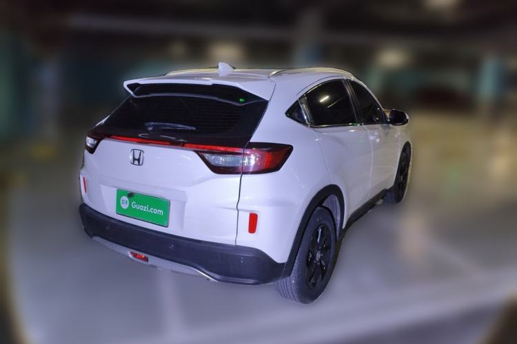 Used Honda XR-V 2015 1.5L LXi CVT Classic Edition Rear Right 45 Deg