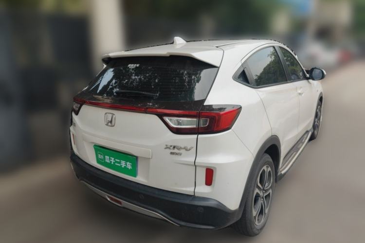Used Honda XR-V 2015 1.8L EXi CVT Comfort Version Rear Right 45 Deg