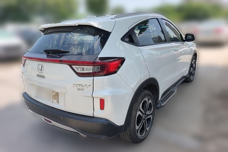Used Honda XR-V 2015 1.8L EXi CVT Comfort Version Rear Right 45 Deg
