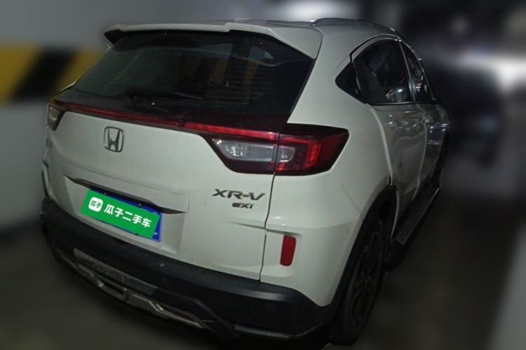 Used Honda XR-V 2015 1.8L EXi Manual Comfort Edition Rear Right 45 Deg