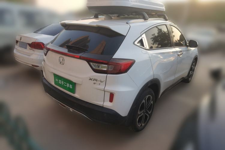 Used Honda XR-V 2015 1.8L VTi CVT Luxury Edition Rear Right 45 Deg