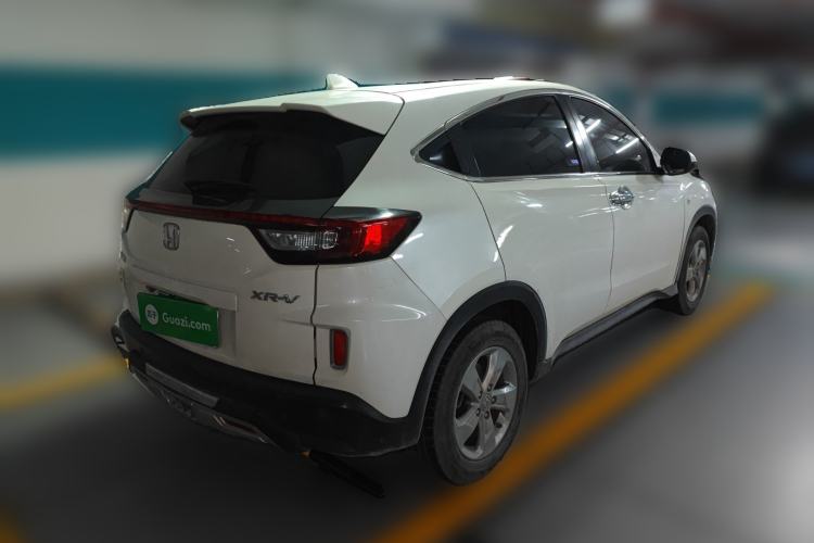 Used Honda XR-V 2015 1.5L LXi Manual Classic Edition Rear Right 45 Deg