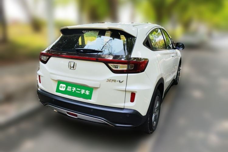 Used Honda XR-V 2015 1.5L LXi CVT Classic Edition Rear Right 45 Deg