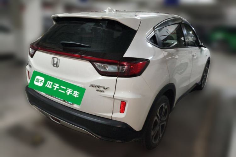 Used Honda XR-V 2015 1.8L EXi CVT Comfort Version Rear Right 45 Deg