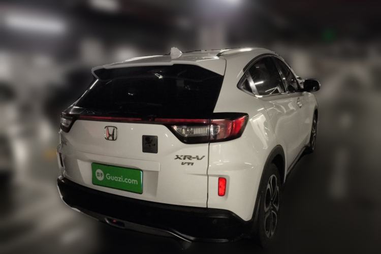 Used Honda XR-V 2015 1.8L VTi CVT Luxury Edition Rear Right 45 Deg