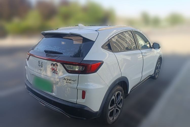 Used Honda XR-V 2015 1.8L VTi CVT Luxury Edition Rear Right 45 Deg