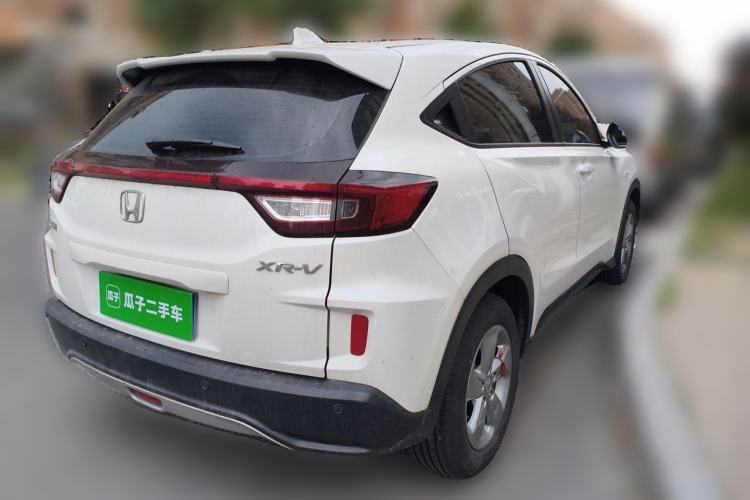 Used Honda XR-V 2015 1.5L LXi CVT Classic Edition Rear Right 45 Deg