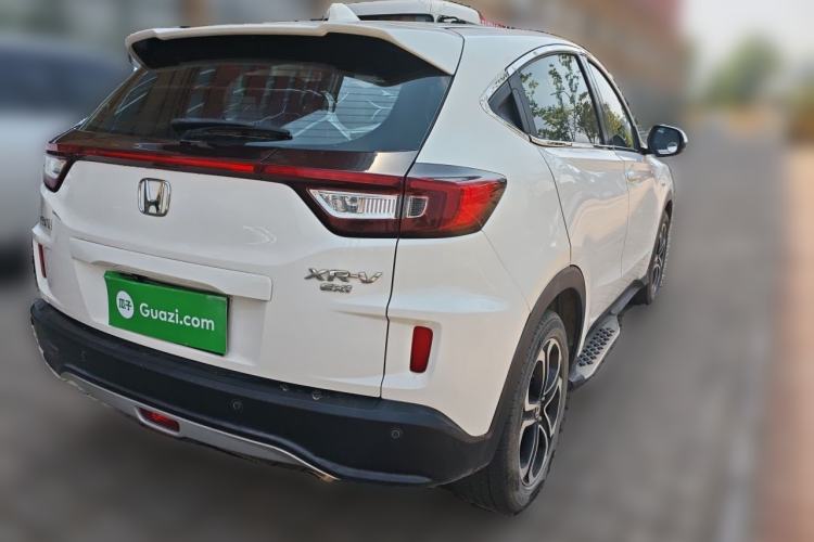 Used Honda XR-V 2015 1.8L EXi CVT Comfort Version Rear Right 45 Deg