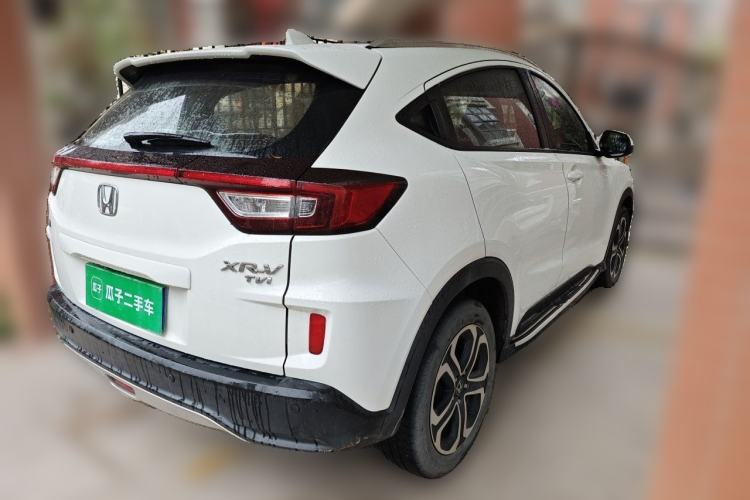 Used Honda XR-V 2015 1.8L VTi CVT Luxury Edition Rear Right 45 Deg