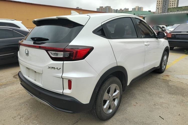 Used Honda XR-V 2015 1.5L LXi CVT Classic Edition Rear Right 45 Deg