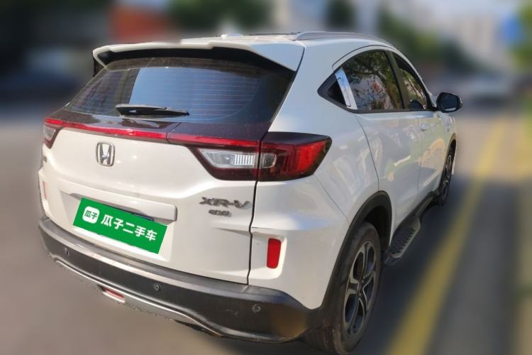 Used Honda XR-V 2015 1.8L EXi Manual Comfort Edition Rear Right 45 Deg