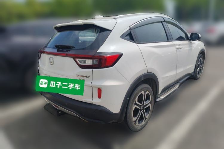 Used Honda XR-V 2015 1.8L VTi CVT Luxury Edition Rear Right 45 Deg