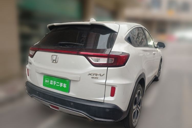 Used Honda XR-V 2015 1.8L EXi Manual Comfort Edition Rear Right 45 Deg