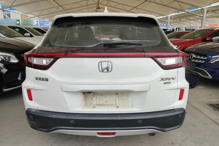 Used Honda XR-V 2015 1.8L EXi CVT Comfort Version Rear