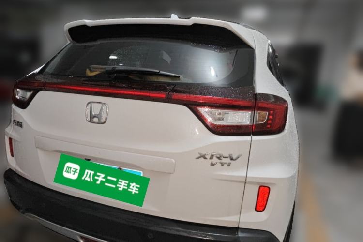Used Honda XR-V 2015 1.8L VTi CVT Luxury Edition Rear