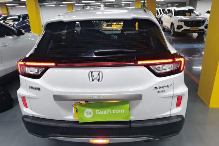 Used Honda XR-V 2015 1.8L EXi CVT Comfort Version Rear