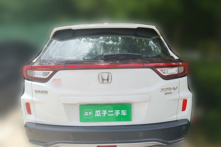 Used Honda XR-V 2015 1.8L EXi CVT Comfort Version Rear