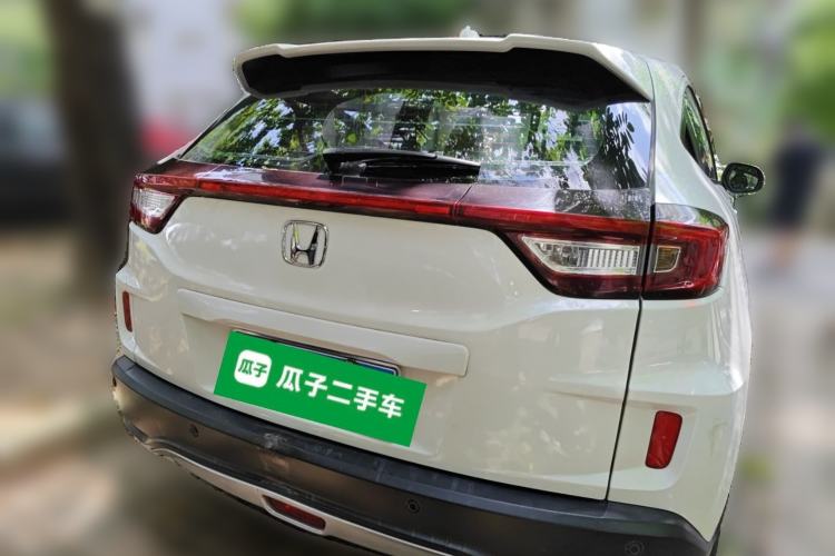 Used Honda XR-V 2015 1.5L LXi CVT Classic Edition Rear