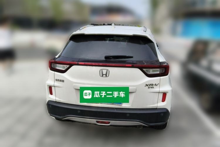 Used Honda XR-V 2015 1.8L VTi CVT Luxury Edition Rear
