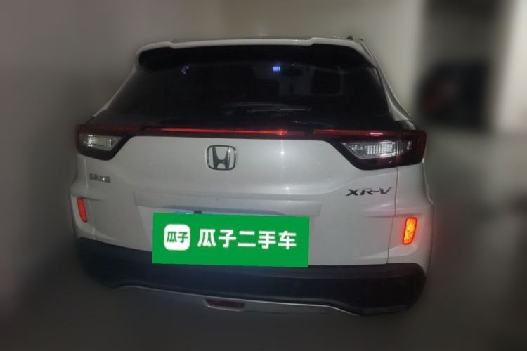 Used Honda XR-V 2015 1.5L LXi CVT Classic Edition Rear