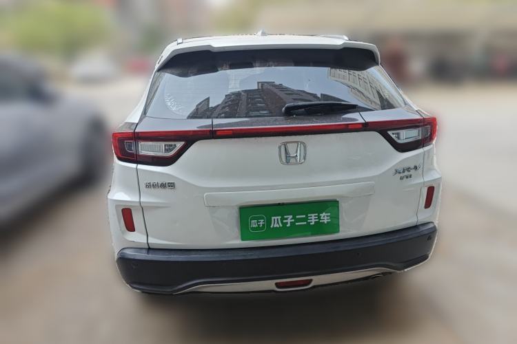 Used Honda XR-V 2015 1.8L VTi CVT Luxury Edition Rear