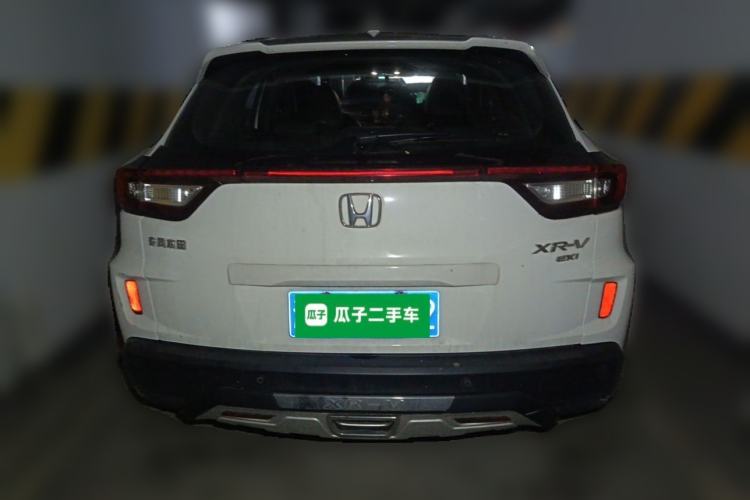 Used Honda XR-V 2015 1.8L EXi Manual Comfort Edition Rear