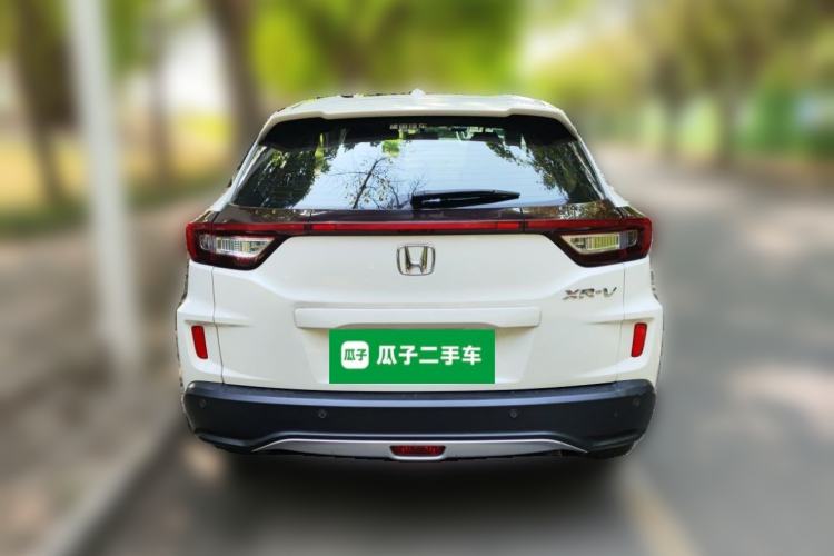 Used Honda XR-V 2015 1.5L LXi CVT Classic Edition Rear