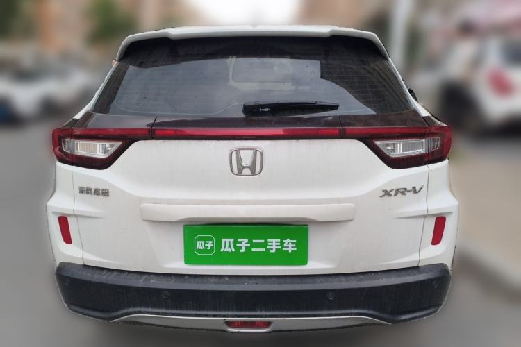 Used Honda XR-V 2015 1.5L LXi CVT Classic Edition Rear