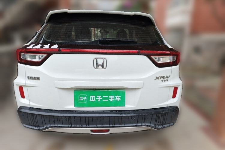 Used Honda XR-V 2015 1.8L VTi CVT Luxury Edition Rear