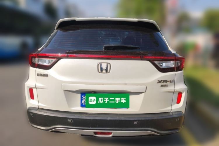 Used Honda XR-V 2015 1.8L EXi Manual Comfort Edition Rear